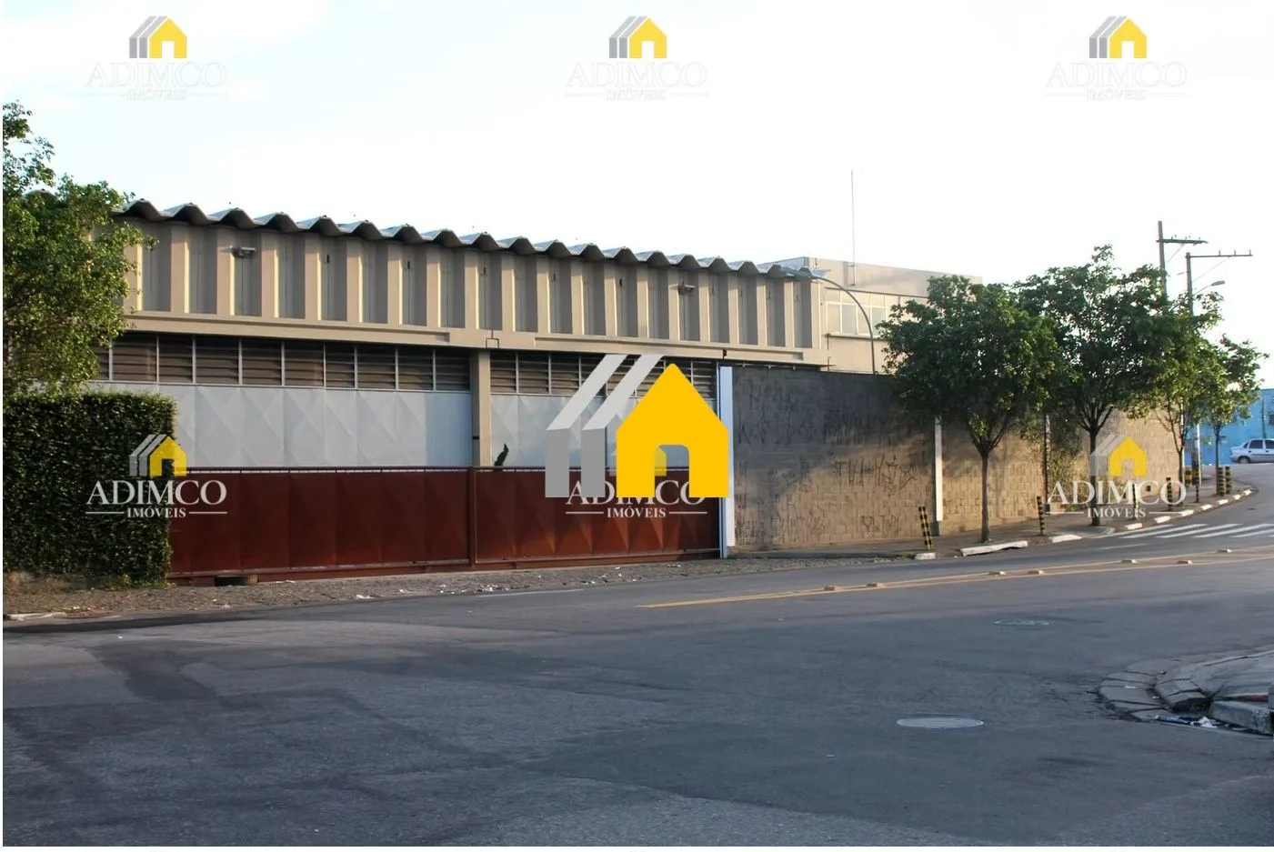 Aluga Galpão 2.936m² Pré-Moldado C/ Mezanino – Parque Novo Mundo: foto 22 de 30