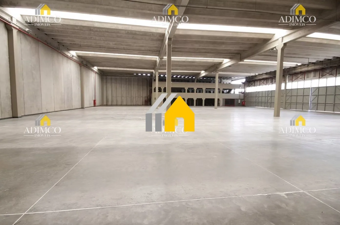 Aluga Galpão 2.936m² Pré-Moldado C/ Mezanino – Parque Novo Mundo: foto 23 de 30