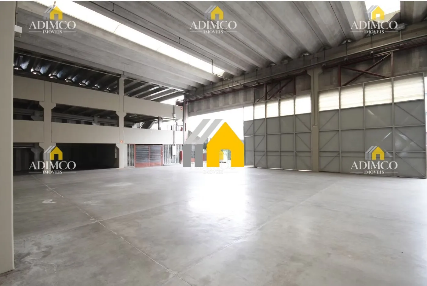 Aluga Galpão 2.936m² Pré-Moldado C/ Mezanino – Parque Novo Mundo: foto 24 de 30