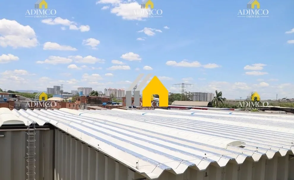 Aluga Galpão 2.936m² Pré-Moldado C/ Mezanino – Parque Novo Mundo: foto 26 de 30