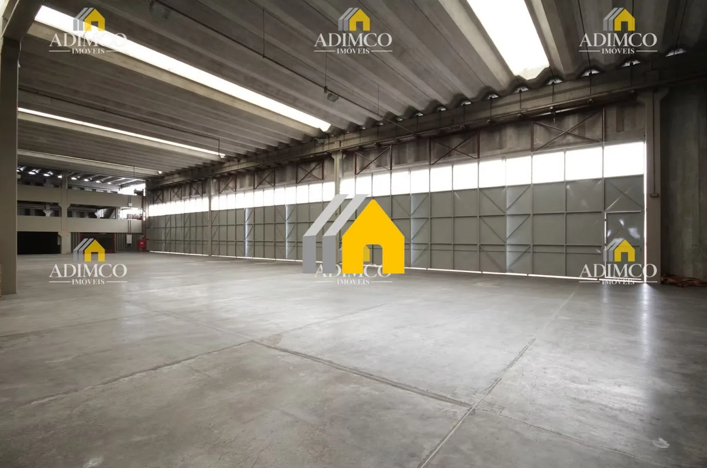 Aluga Galpão 2.936m² Pré-Moldado C/ Mezanino – Parque Novo Mundo: foto 28 de 30