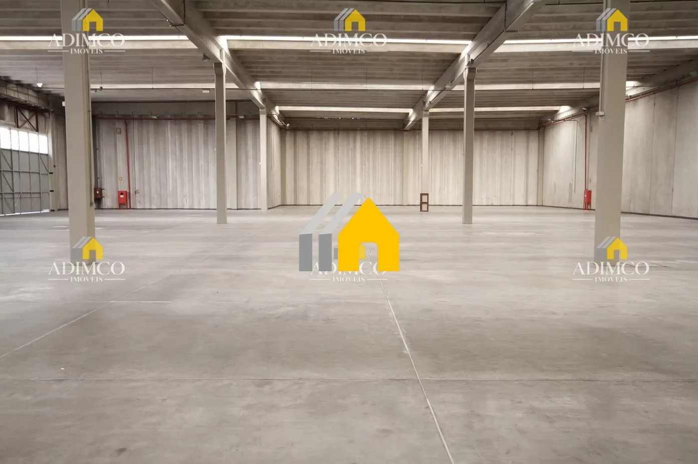 Aluga Galpão 2.936m² Pré-Moldado C/ Mezanino – Parque Novo Mundo: foto 29 de 30
