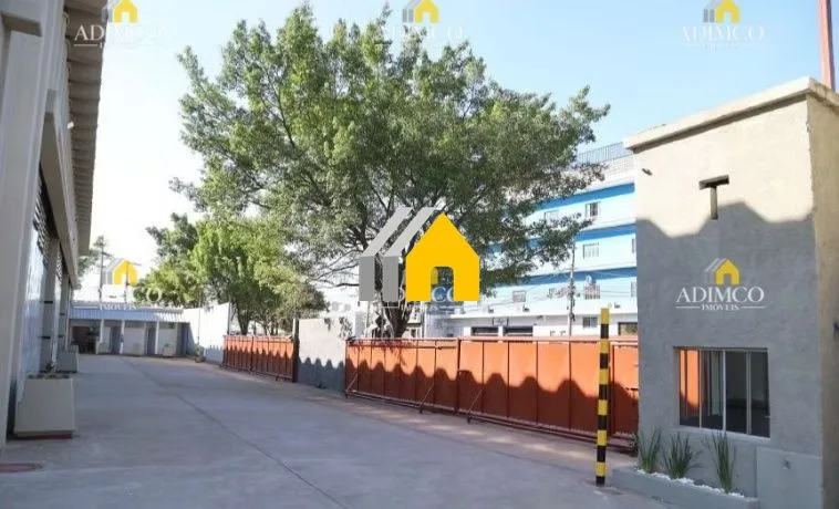 Aluga Galpão 2.936m² Pré-Moldado C/ Mezanino – Parque Novo Mundo: foto 8 de 30