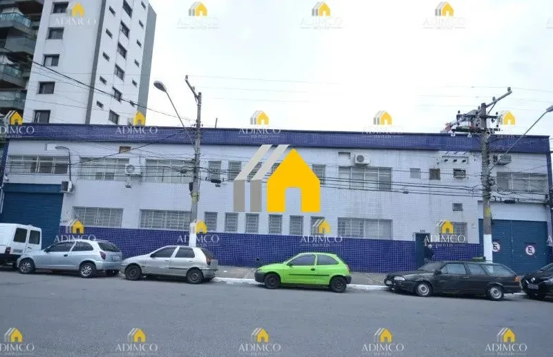 Aluga _ Galpão Comercial para Locação — Alto da Mooca: foto 5
