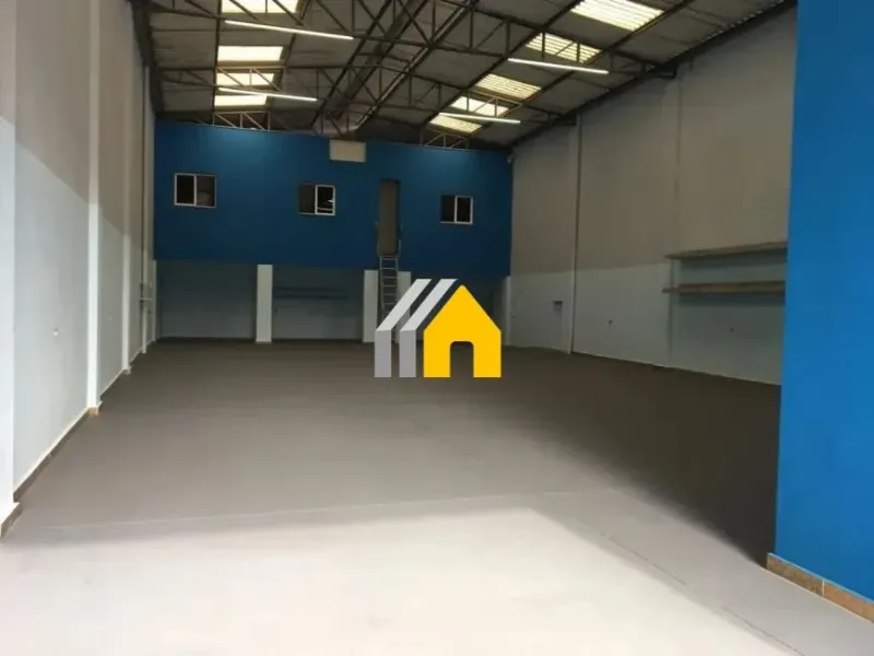 Aluga – Galpão 500m² no Belém Próximo ao Metrô
