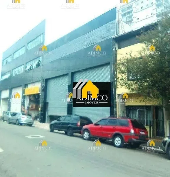Aluga Galpão Comercial 850m² no Brás – Frente 12m: foto 3
