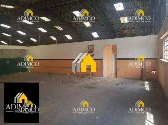 Vende ou Aluga – Galpão 1.362 M² Anália Franco C/ Amplo Vão Livre