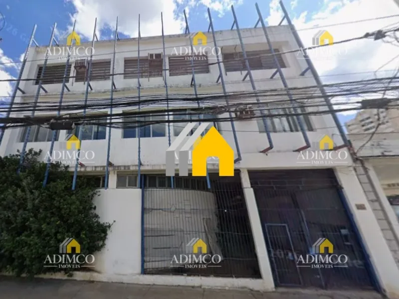 Vende ou Aluga Prédio Comercial 1.510 M² no Brooklin | 35 Vagas