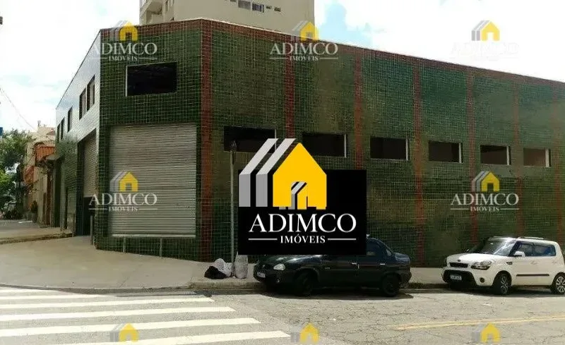 Aluga Galpão 350 M² na Rua da Mooca – Esquina – Iptu Incluso