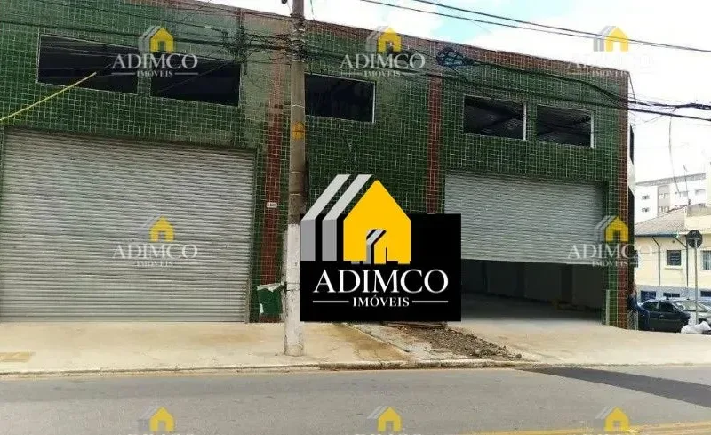 Aluga Galpão 350 M² na Rua da Mooca – Esquina – Iptu Incluso: foto 3
