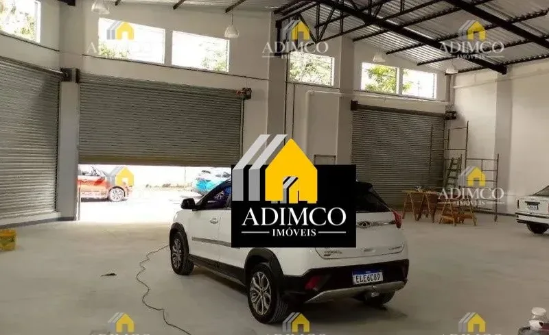 Aluga Galpão 350 M² na Rua da Mooca – Esquina – Iptu Incluso: foto 4