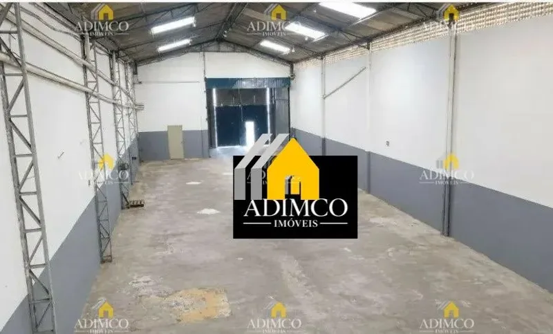 Aluga Galpão 500 M² com 4 Vagas e Salões na Vila Maria – SP