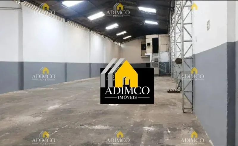 Aluga Galpão 500 M² com 4 Vagas e Salões na Vila Maria – SP: foto 2