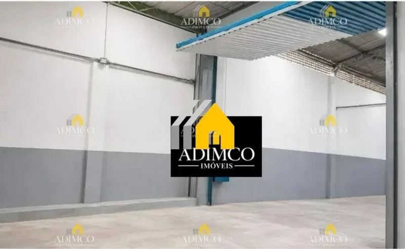 Aluga Galpão 500 M² com 4 Vagas e Salões na Vila Maria – SP: foto 3