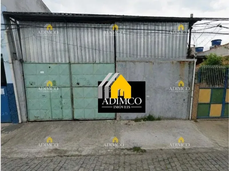 Aluga Galpão 500 M² com 4 Vagas e Salões na Vila Maria – SP: foto 4