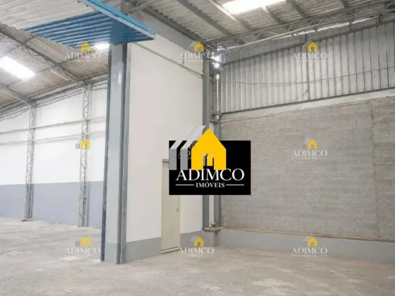 Aluga Galpão 500 M² com 4 Vagas e Salões na Vila Maria – SP: foto 5