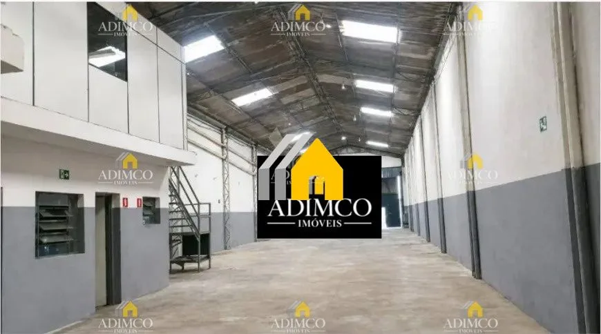 Aluga Galpão 500 M² com 4 Vagas e Salões na Vila Maria – SP: foto 6 de 8
