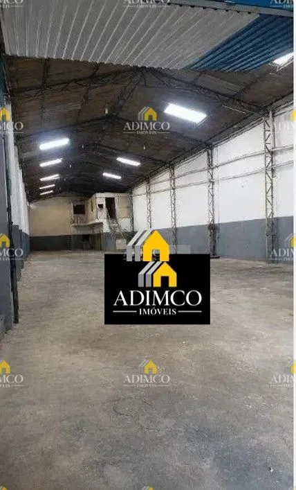 Aluga Galpão 500 M² com 4 Vagas e Salões na Vila Maria – SP: foto 8 de 8