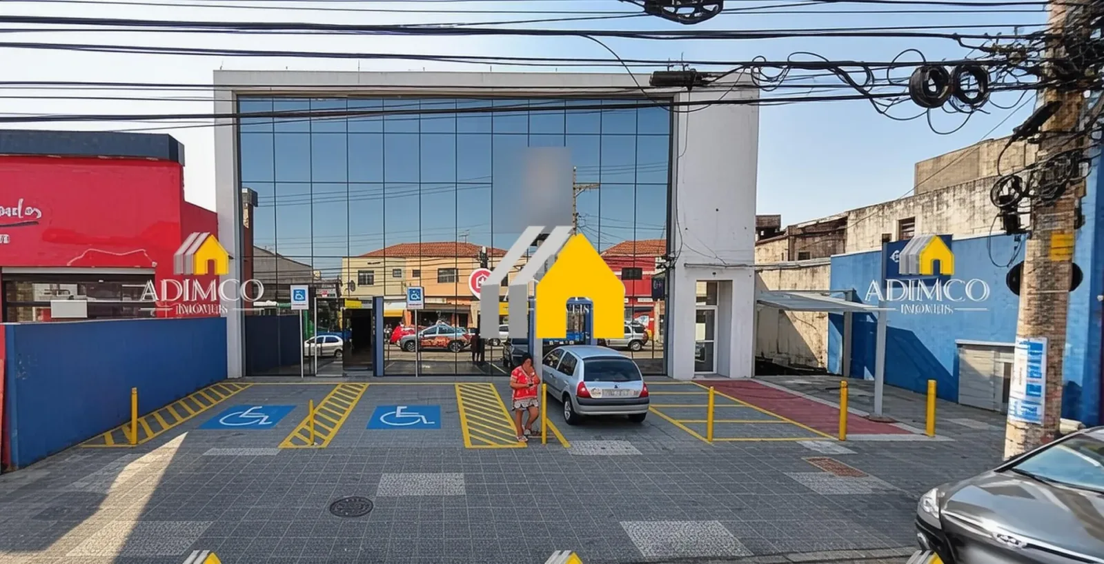 Aluga – Galpão Comercial 2.000m² com 20 Vagas na Av. Sapopemba