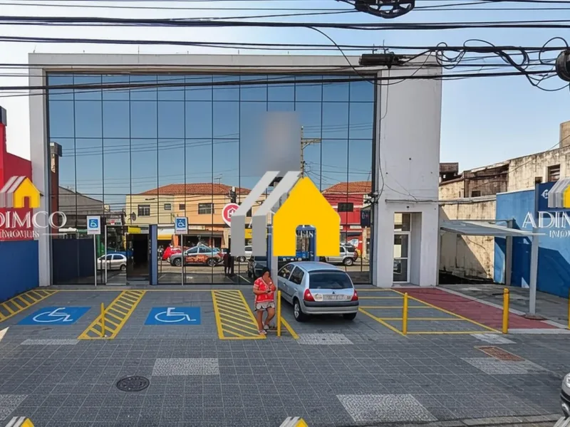 Aluga – Galpão Comercial 2.000m² com 20 Vagas na Av. Sapopemba
