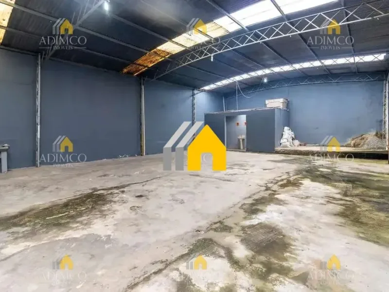 Vende _ Galpão Comercial 995m² com 15 Vagas no Jardim Brasil: foto 3
