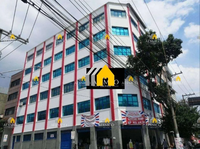 Vende ou Aluga Prédio Comercial 1.680m² C/ Elevador no Brás