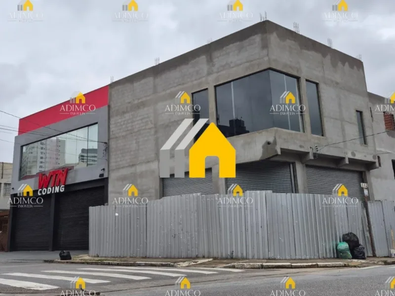 Aluga _ Ponto Comercial no Tatuapé de Esquina!: foto 5