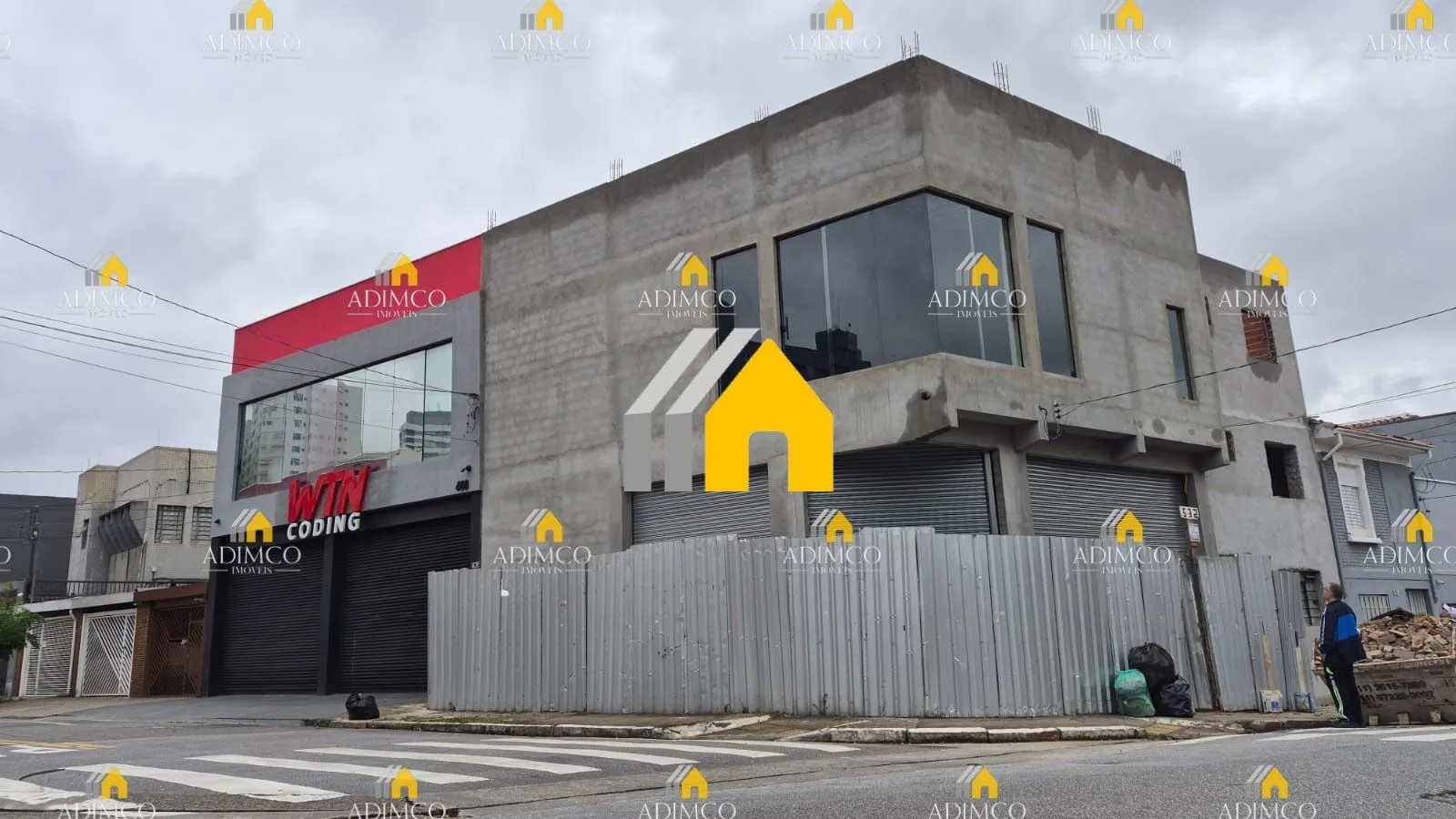 Aluga _ Ponto Comercial no Tatuapé de Esquina!: foto 6 de 6