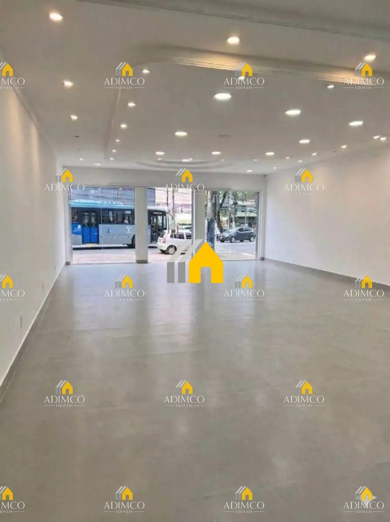Aluga _ Loja Comercial de 389 M² Metrô Vila Prudente Fachada Imponente: foto 6 de 6