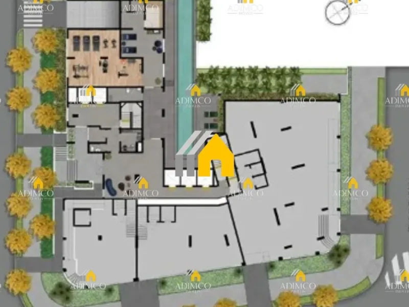 Aluga _ Lojas de 218,90 M² e 240,82 M² a 400 M do Metrô Campo Belo: foto 5
