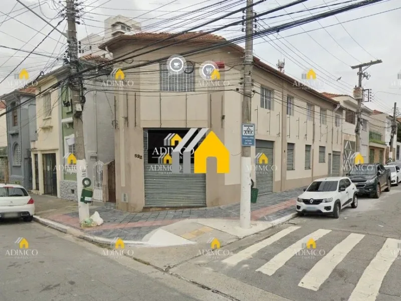 Aluga Salão Comercial de Esquina no Belém 100m²