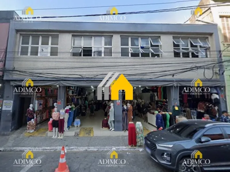 Aluga Sobreloja 300m² na Rua São Caetano – Brás | Iptu, Água e Luz Inclusos: foto 3