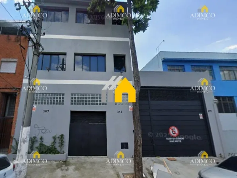 Vende – Complexo Comercial 1.300m² na Mooca com 4 Vagas