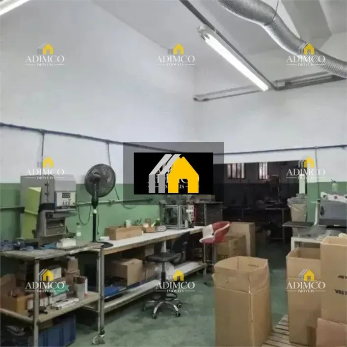 Vende – Complexo Comercial 1.300m² na Mooca com 4 Vagas: foto 8 de 19