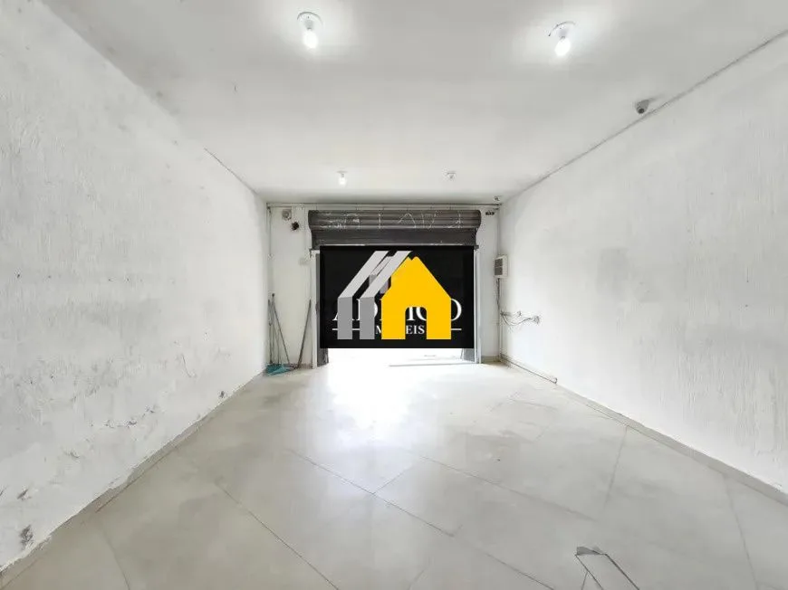 Aluga Salão Comercial 80 M² no Brás/Luz – R. João Teodoro – Atacado