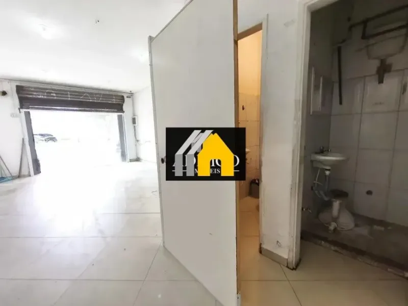 Aluga Salão Comercial 80 M² no Brás/Luz – R. João Teodoro – Atacado: foto 3