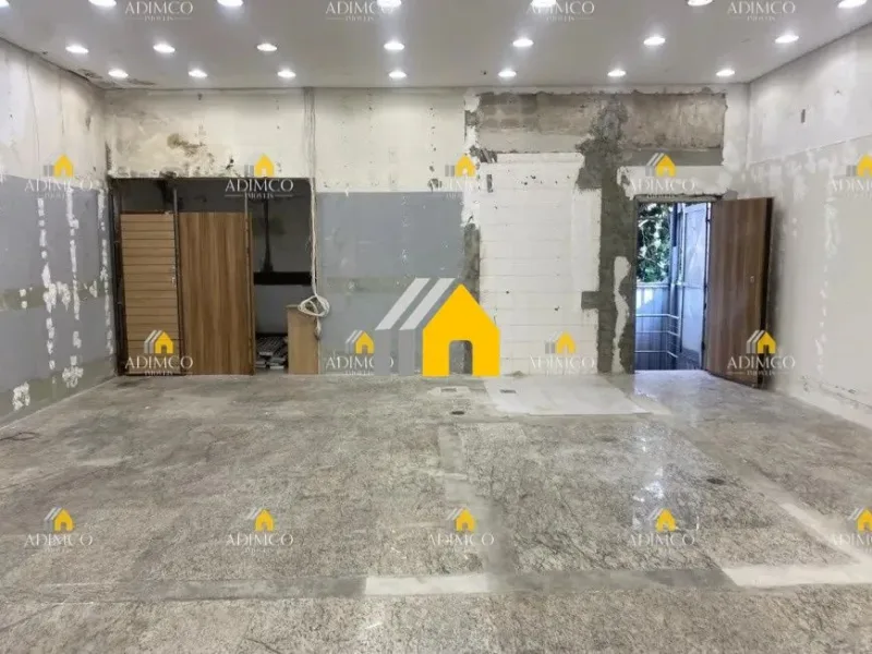 Aluga Salão Comercial 288 M² na Av. Eduardo Cotching: foto 3