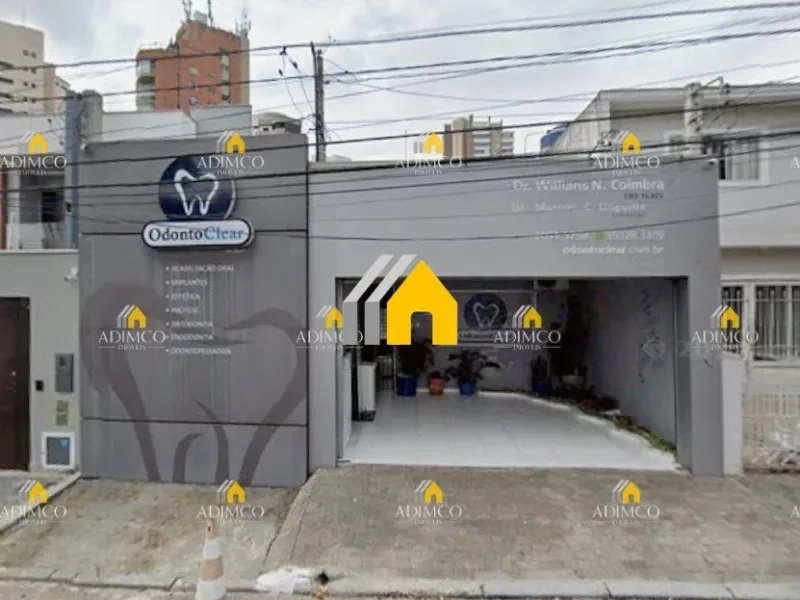 Vende ou Aluga Salão Comercial 125m² com 2 Vagas no Tatuapé