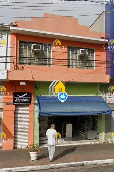 Aluga Sala Comercial 112 M² na Av. Eduardo Cotching – Vila Formosa
