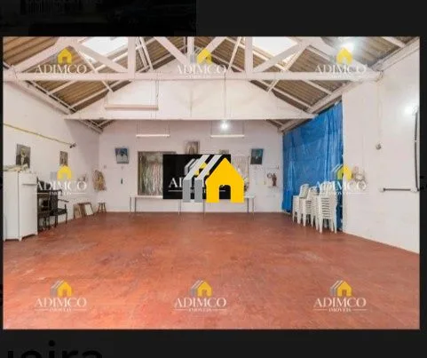 Aluga Salão com 120 M² no Belém