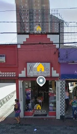 Aluga Salão Comercial 300m² na Av. Eduardo Cotching – V. Formosa