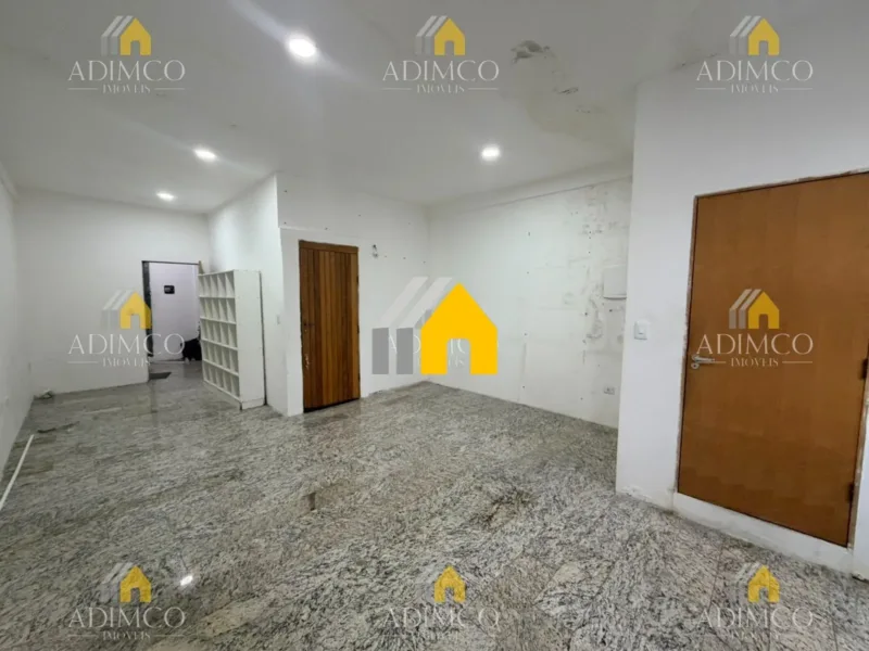 Aluga Salão Comercial 32 M² Tudo Incluso no Brás – R$ 3.000