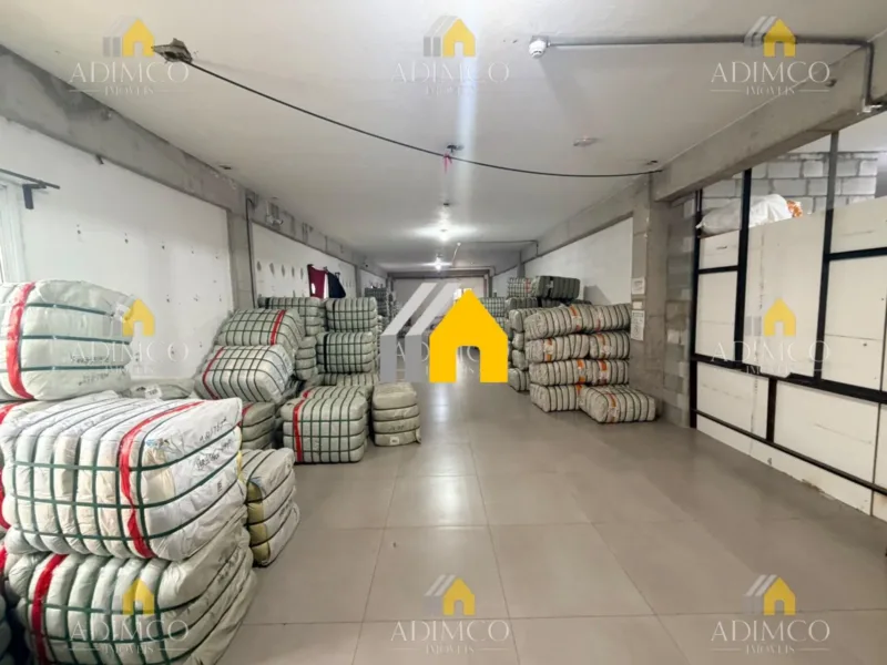 Aluga Salão 100 M² em Galeria no Brás – R$ 10.000 Tudo Incluso