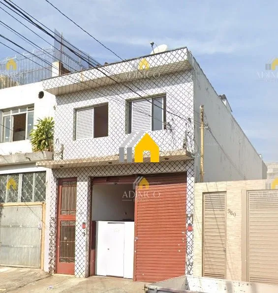 Aluga Salão Comercial 180 M² na Vila Maria – São Paulo/SP