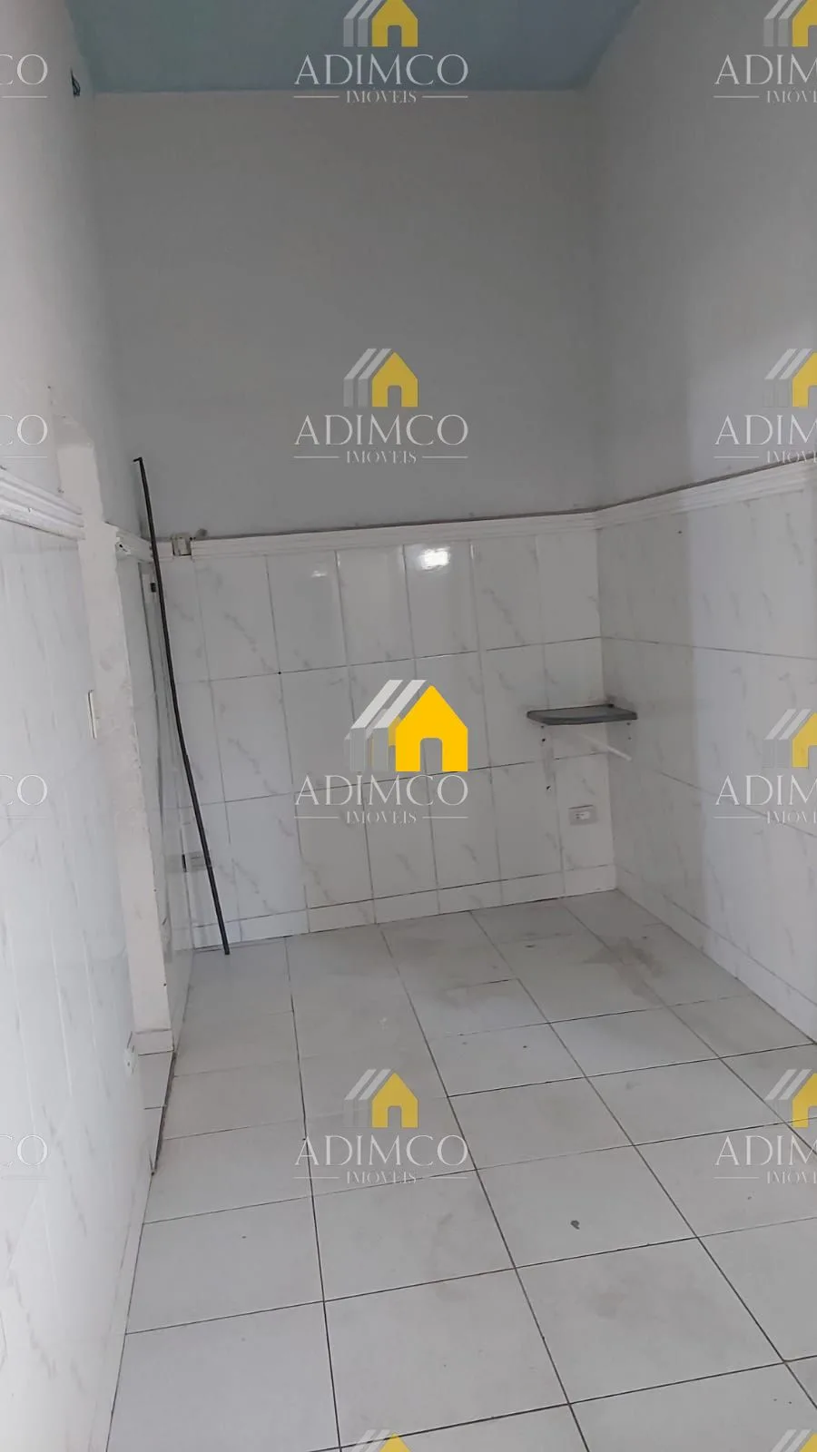 Aluga Salão Comercial 140m² C/ 2 Banheiros – Jd. Brasil: foto 7 de 9