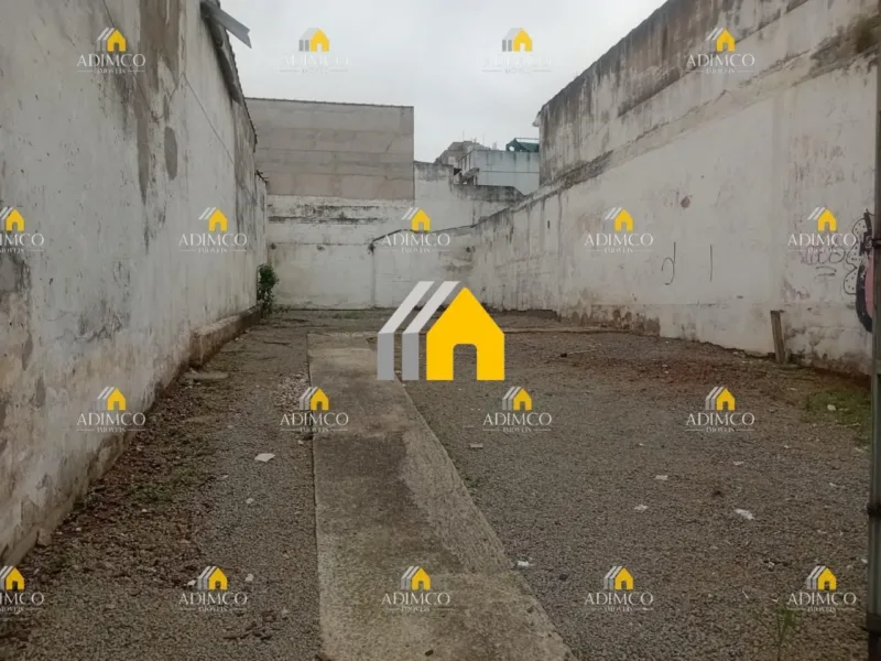 Aluga _ Terreno na Mooca | 200 M² | 8 Metros de Frente | Excelente Localização