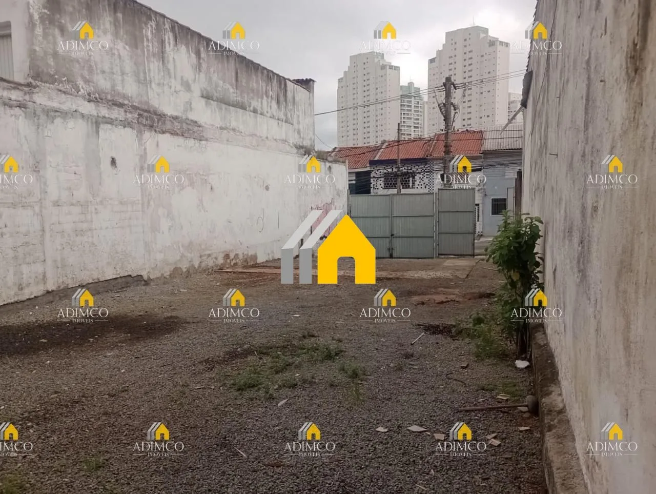 Aluga _ Terreno na Mooca | 200 M² | 8 Metros de Frente | Excelente Localização: foto 6 de 7