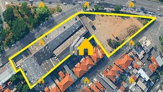 Galpão 6.215m² Frente Marginal Tietê – Bom Retiro – Venda/Locação