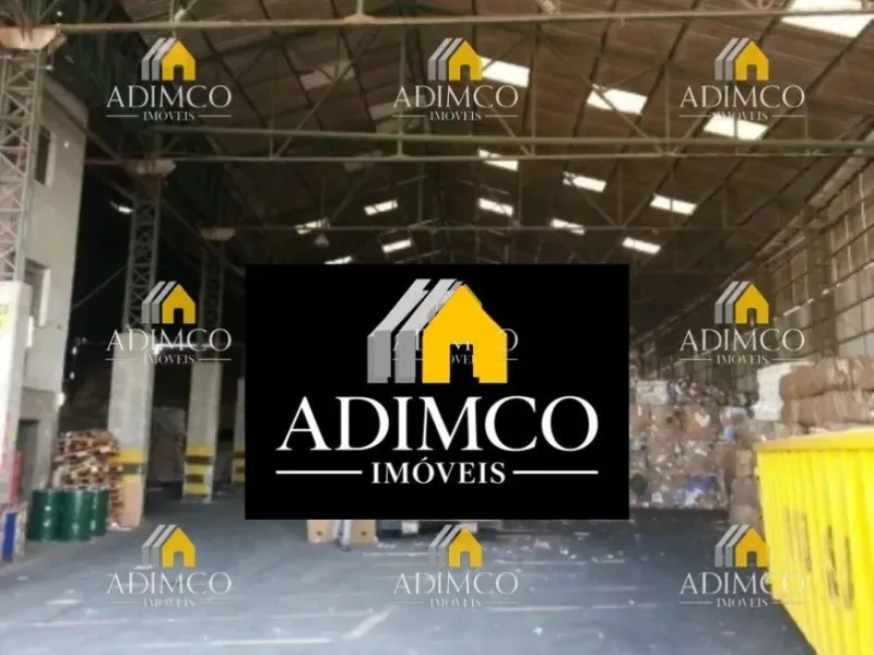 Galpão 6.215m² Frente Marginal Tietê – Bom Retiro – Venda/Locação: foto 3